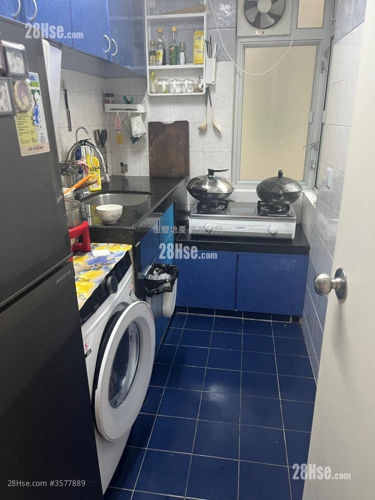 高威阁 售盘 2 房 , 1 浴室 396 平方尺