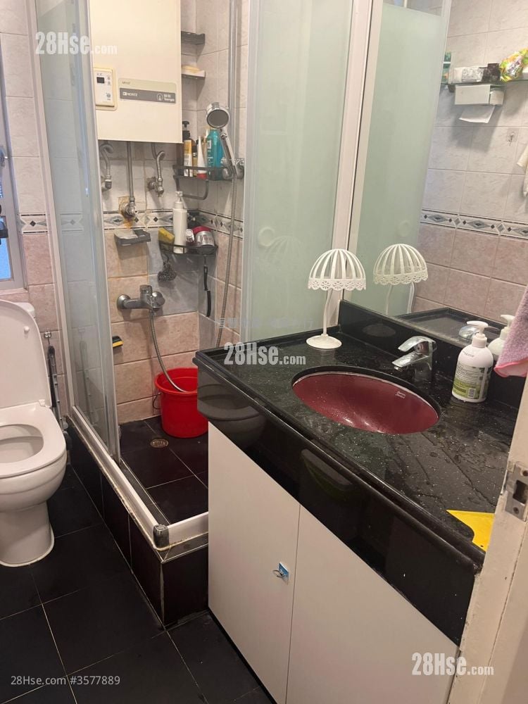 高威阁 售盘 2 房 , 1 浴室 396 平方尺