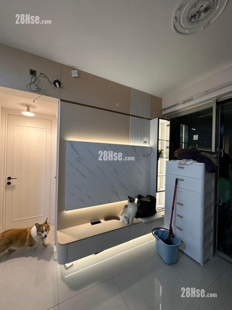 Uptown Sell 2 Bedrooms , 1 Bathroom 527 ft²