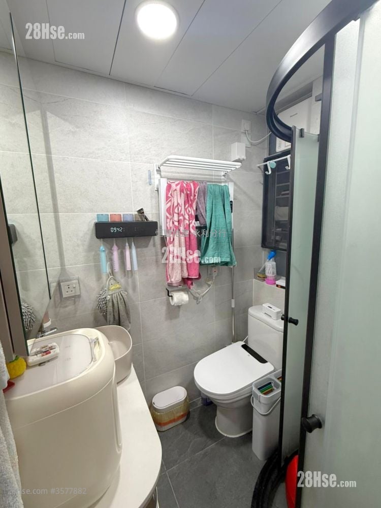 蝶翠苑 售盘 2 房 , 1 浴室 312 平方尺