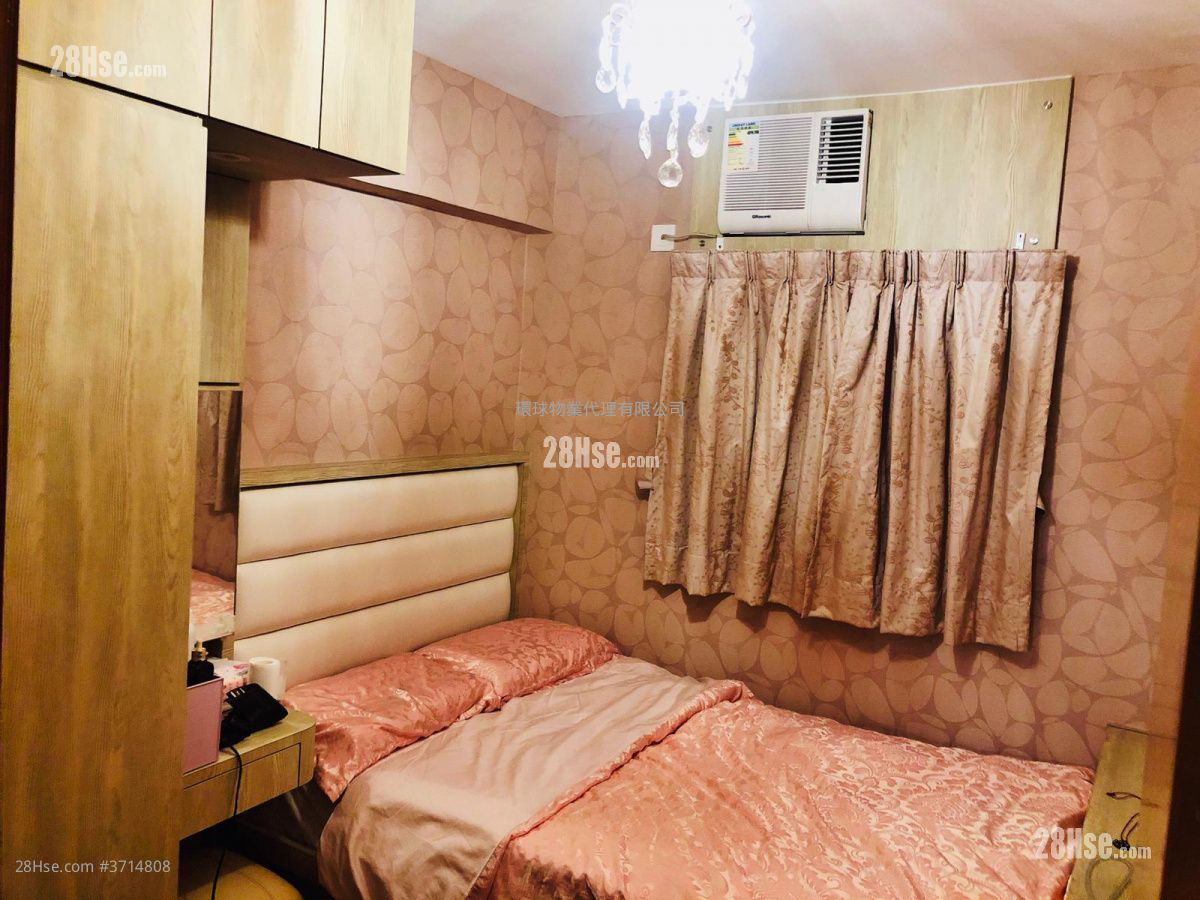 富康花園 售盤 2 房 484 平方呎