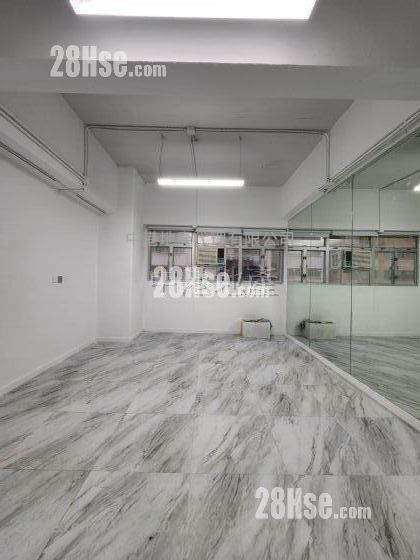 豪华工业大厦 租盘