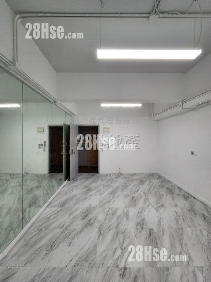 豪华工业大厦 租盘