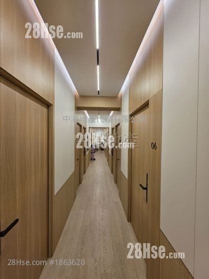 豪华工业大厦 租盘