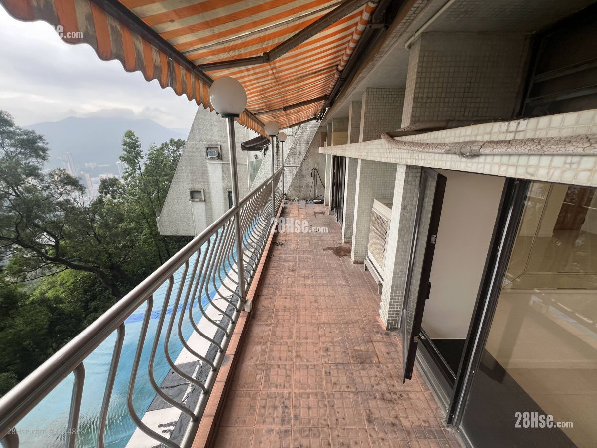 華景山莊 售盤 4 房 , 2 浴室 1,157 平方呎