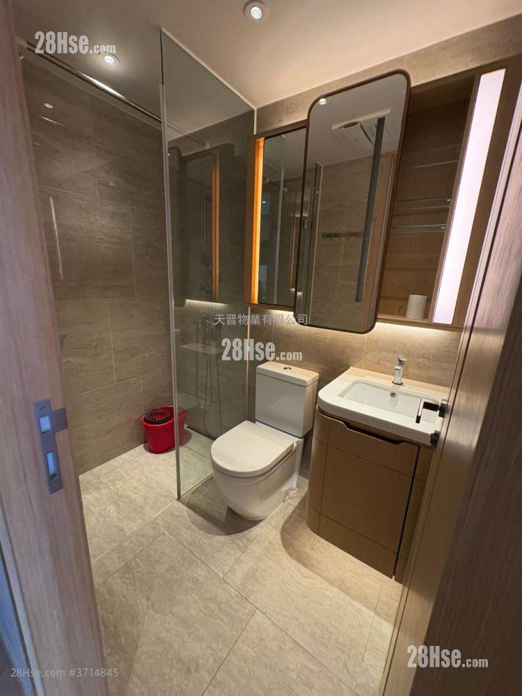 環海東岸 售盤 1 浴室 230 平方呎