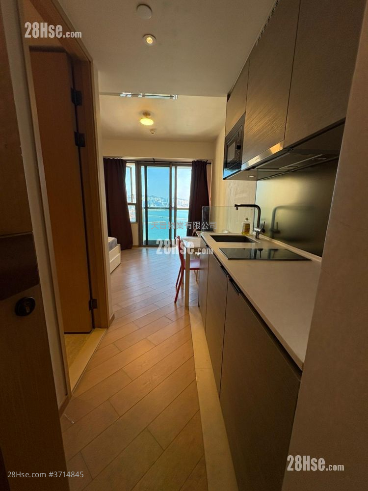 環海東岸 售盤 1 浴室 230 平方呎