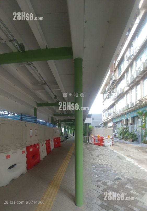 晓明阁 租盘 2 房 440 平方尺