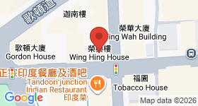 荣兴楼 地图