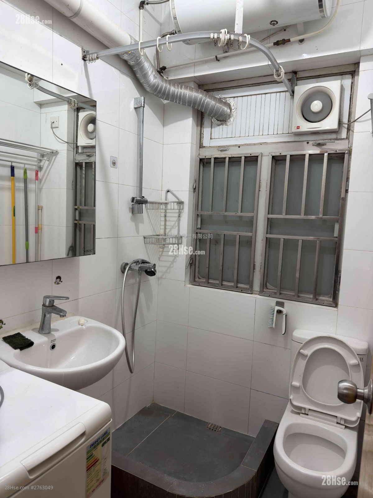 單幢樓房 租盤 2 房 , 1 浴室 380 平方呎