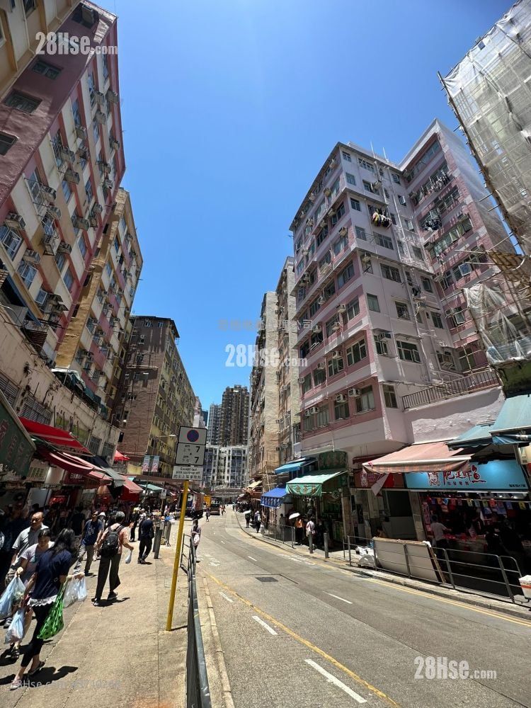 月耀楼 售盘 2 房 , 1 浴室 300 平方尺