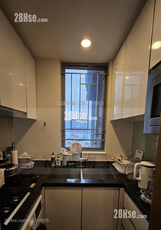 Ocean One 售盘 2 房 , 2 浴室 559 平方尺