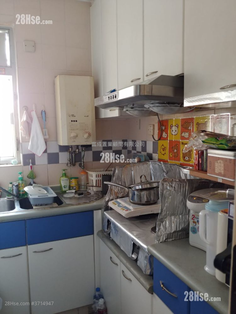 寶珮苑 售盤 2 房 , 1 浴室 401 平方呎