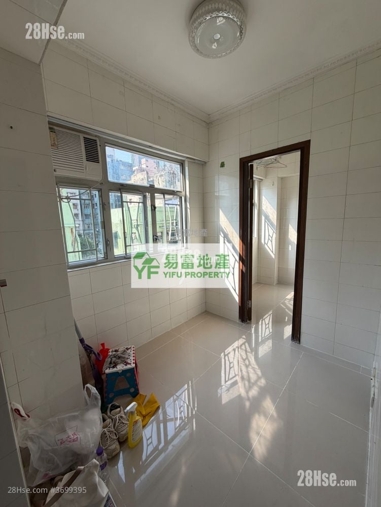 天成大厦 租盘 1 房 , 1 浴室 140 平方尺