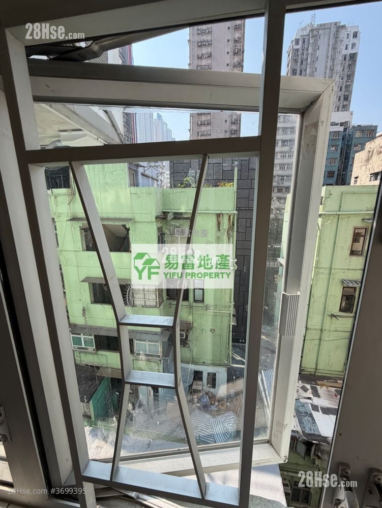 天成大厦 租盘 1 房 , 1 浴室 140 平方尺