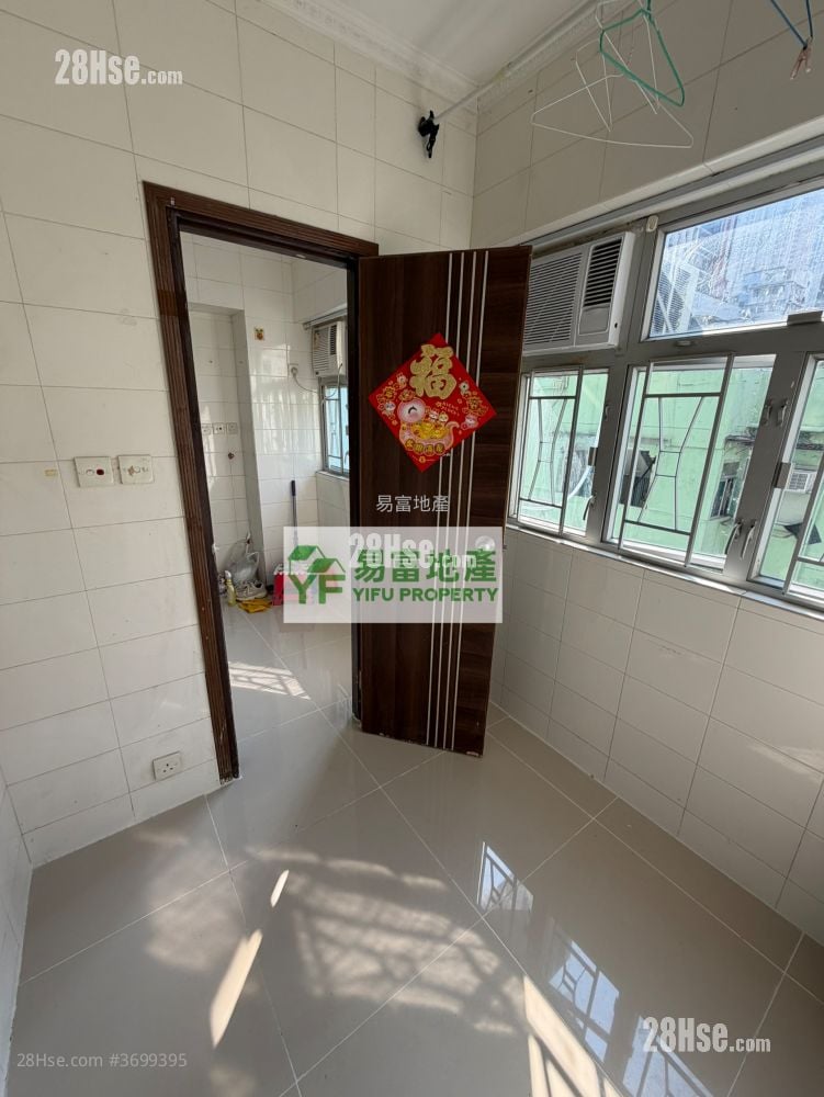 天成大厦 租盘 1 房 , 1 浴室 140 平方尺