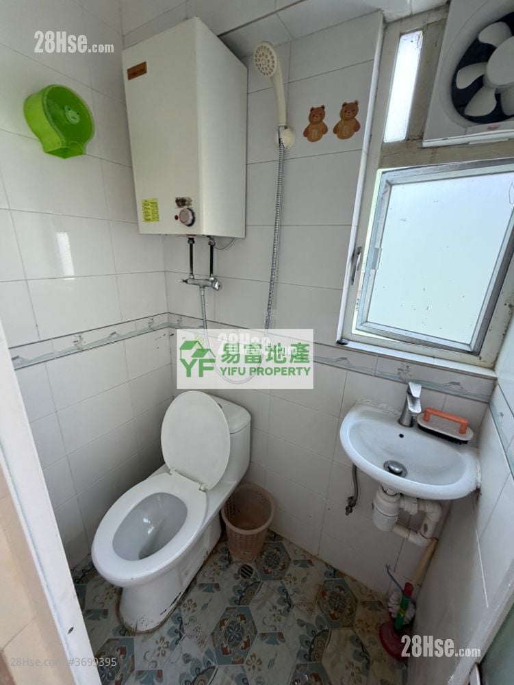 天成大厦 租盘 1 房 , 1 浴室 140 平方尺