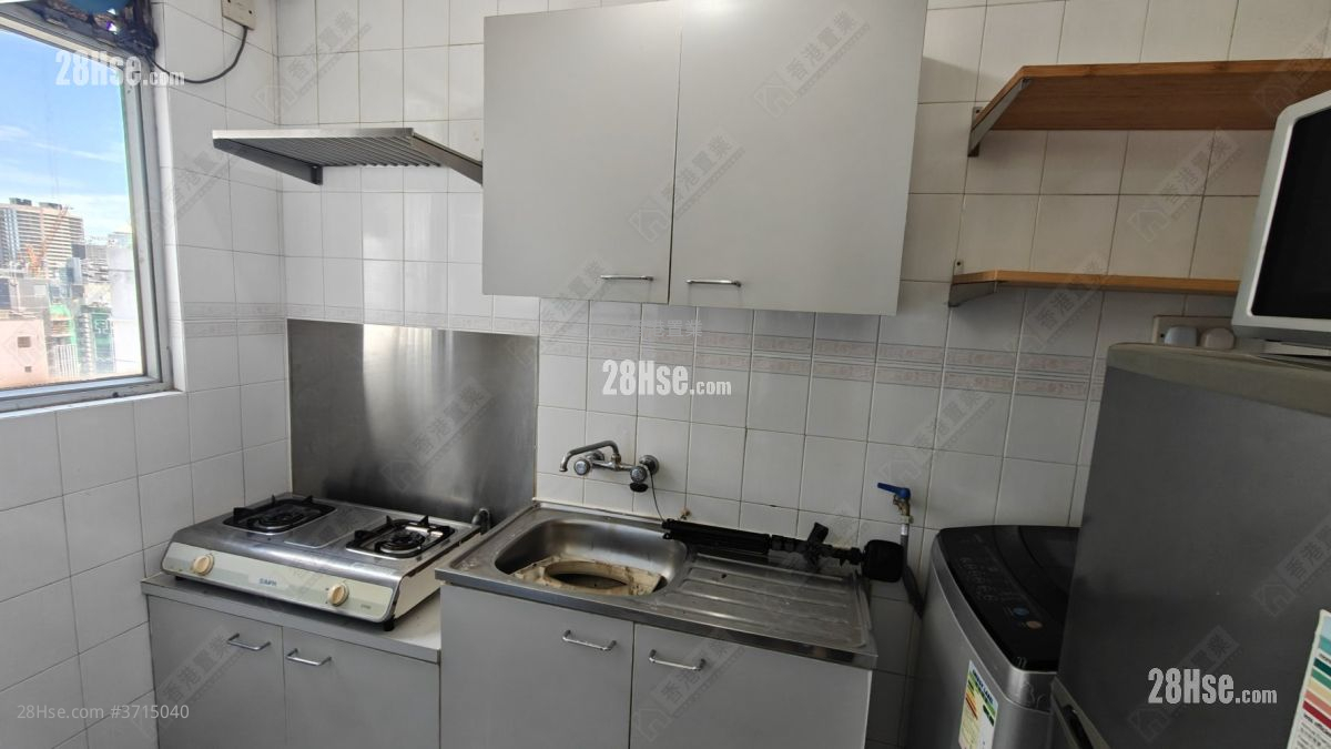 美蘭閣 售盤 1 房 , 1 浴室 341 平方呎