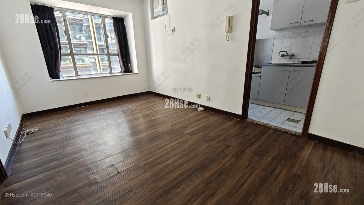 美蘭閣 售盤 1 房 , 1 浴室 341 平方呎