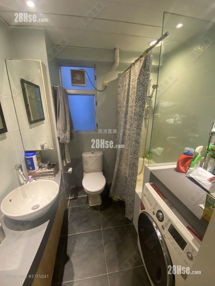 寶恆苑 售盤 2 房 , 1 浴室 470 平方呎