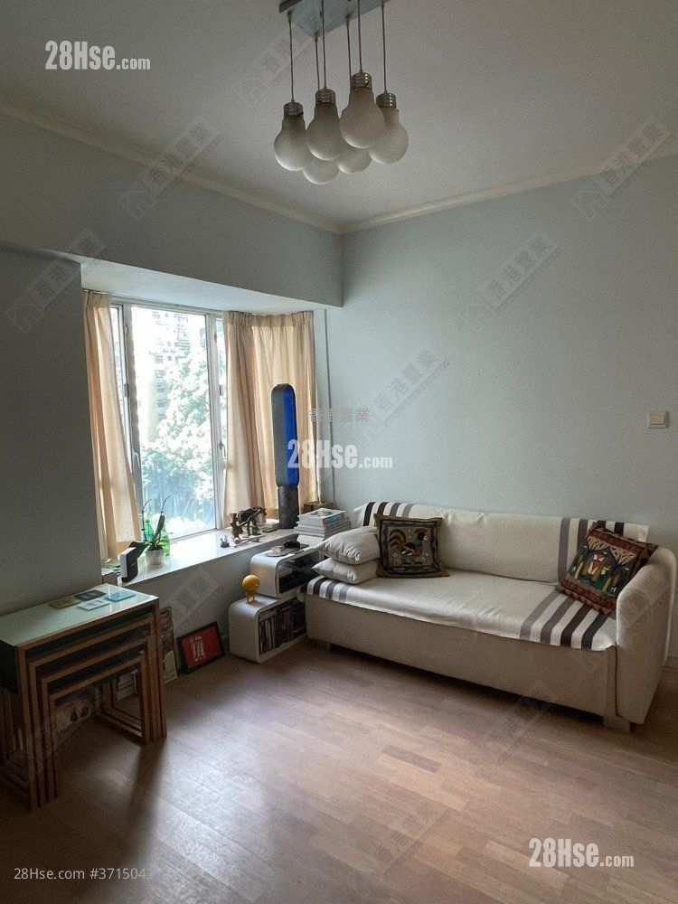 寶恆苑 售盤 2 房 , 1 浴室 470 平方呎