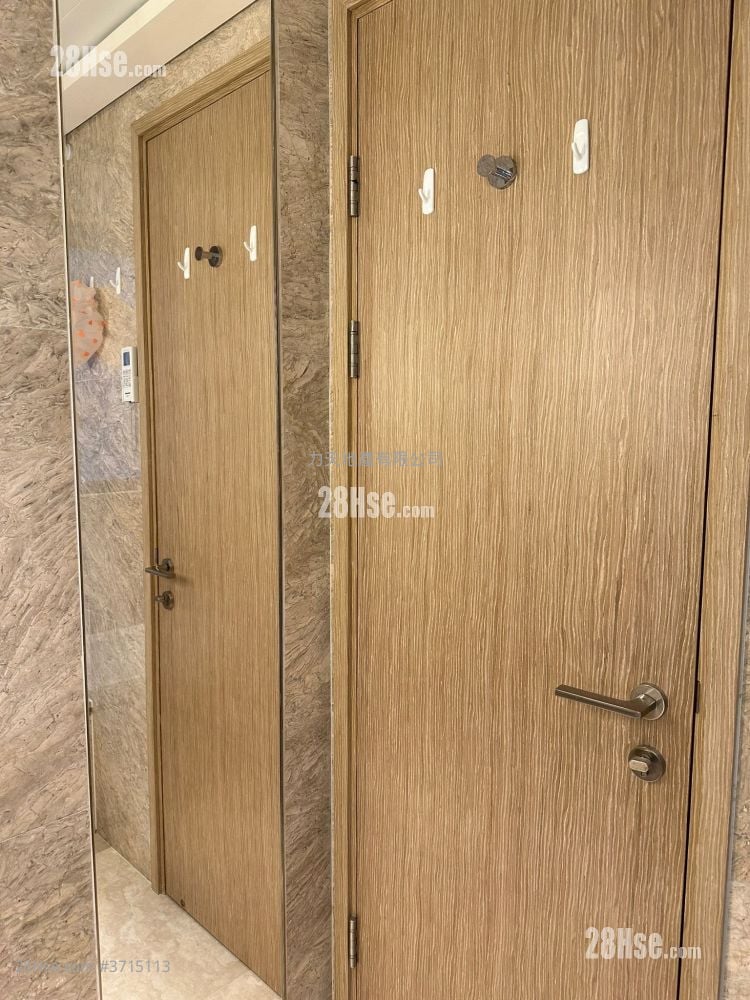 泓碧 售盘 2 房 , 1 浴室 511 平方尺