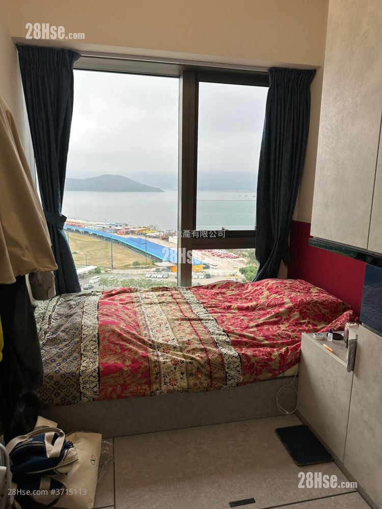 泓碧 售盘 2 房 , 1 浴室 511 平方尺