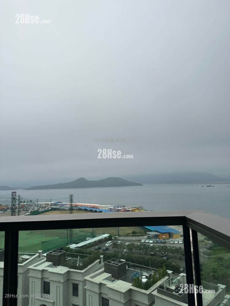 泓碧 售盘 2 房 , 1 浴室 511 平方尺