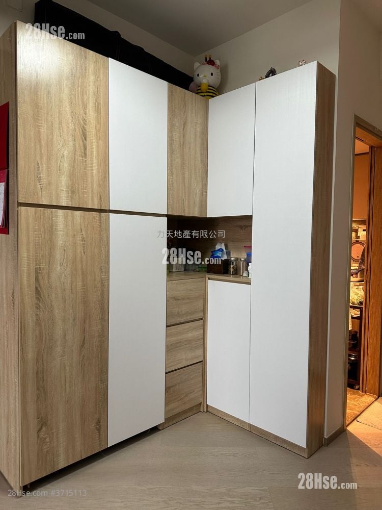 泓碧 售盘 2 房 , 1 浴室 511 平方尺