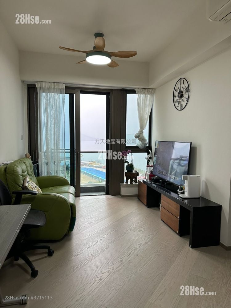 泓碧 售盘 2 房 , 1 浴室 511 平方尺