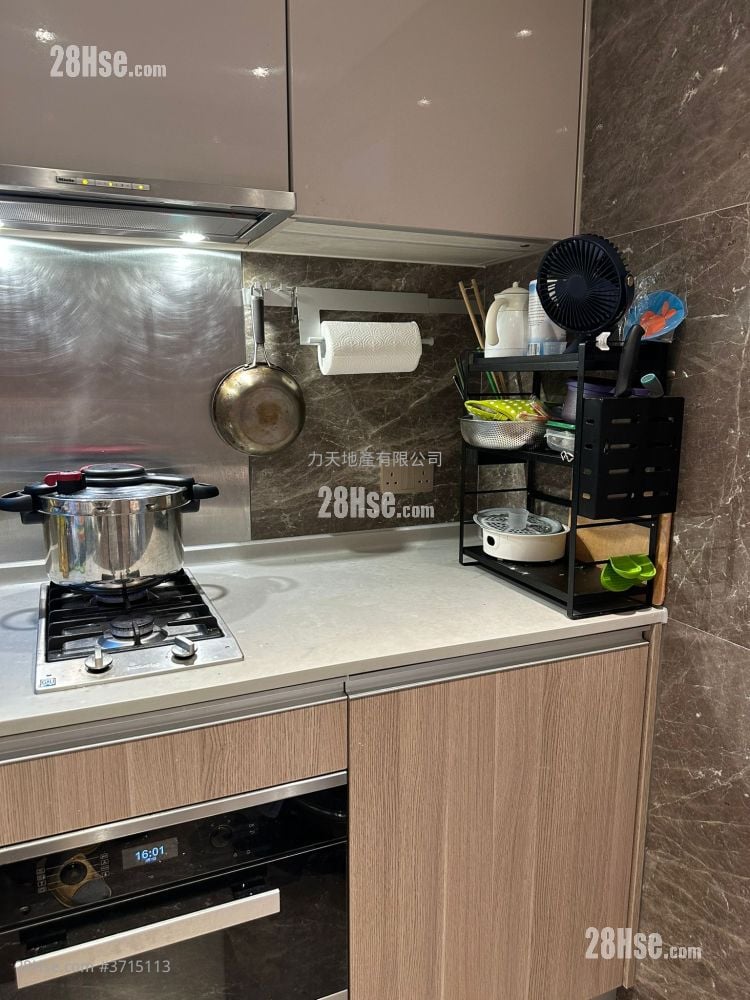 泓碧 售盘 2 房 , 1 浴室 511 平方尺