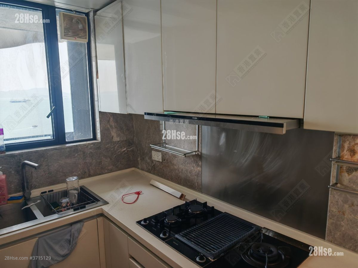 貝沙灣 售盤 2 房 , 2 浴室 734 平方呎