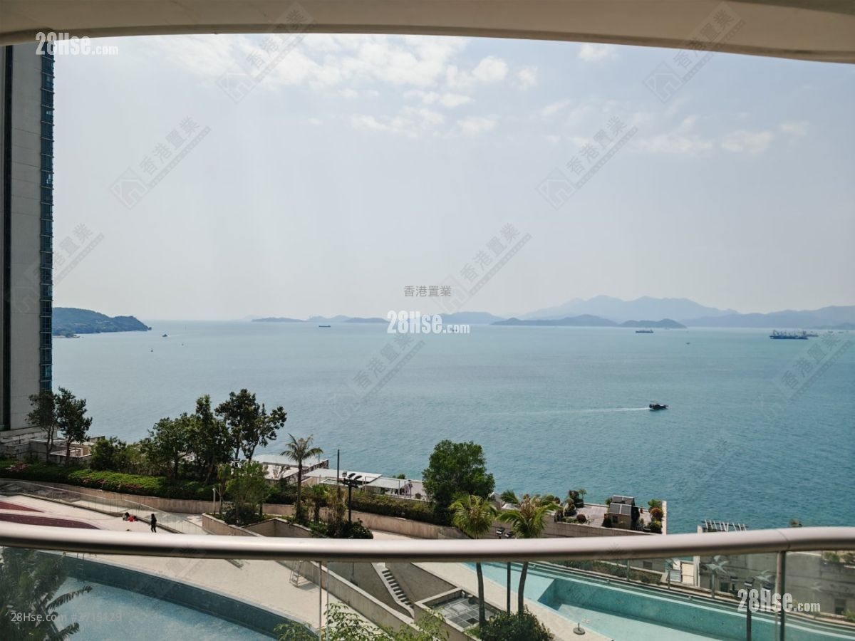 貝沙灣 售盤 2 房 , 2 浴室 734 平方呎