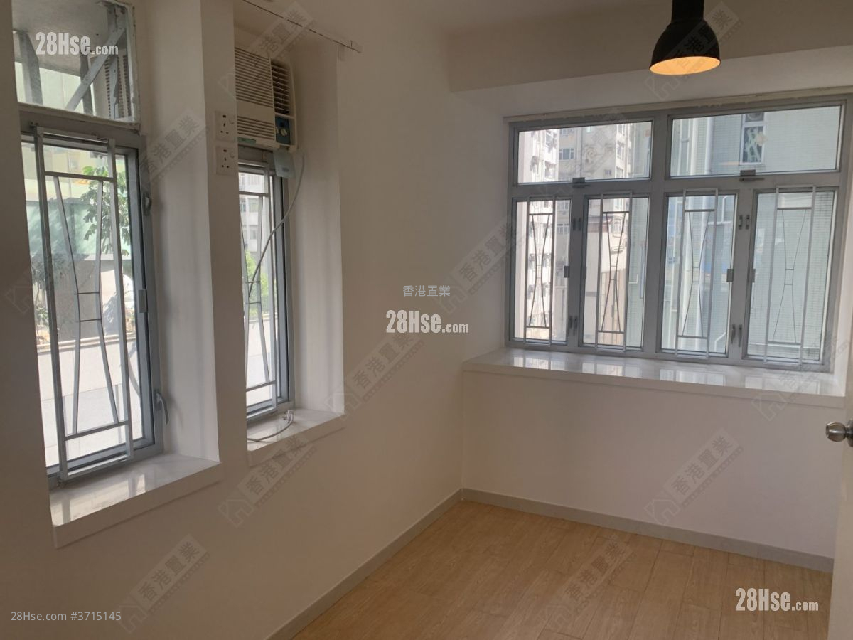 嘉威大廈 售盤 1 房 , 1 浴室 233 平方呎