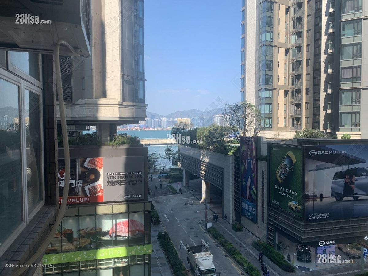 嘉威大廈 售盤 1 房 , 1 浴室 233 平方呎