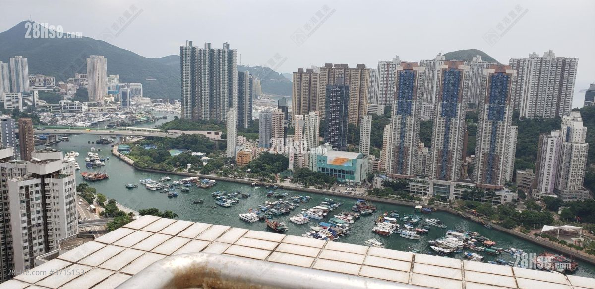 南灣御園 售盤 2 房 , 1 浴室 515 平方呎