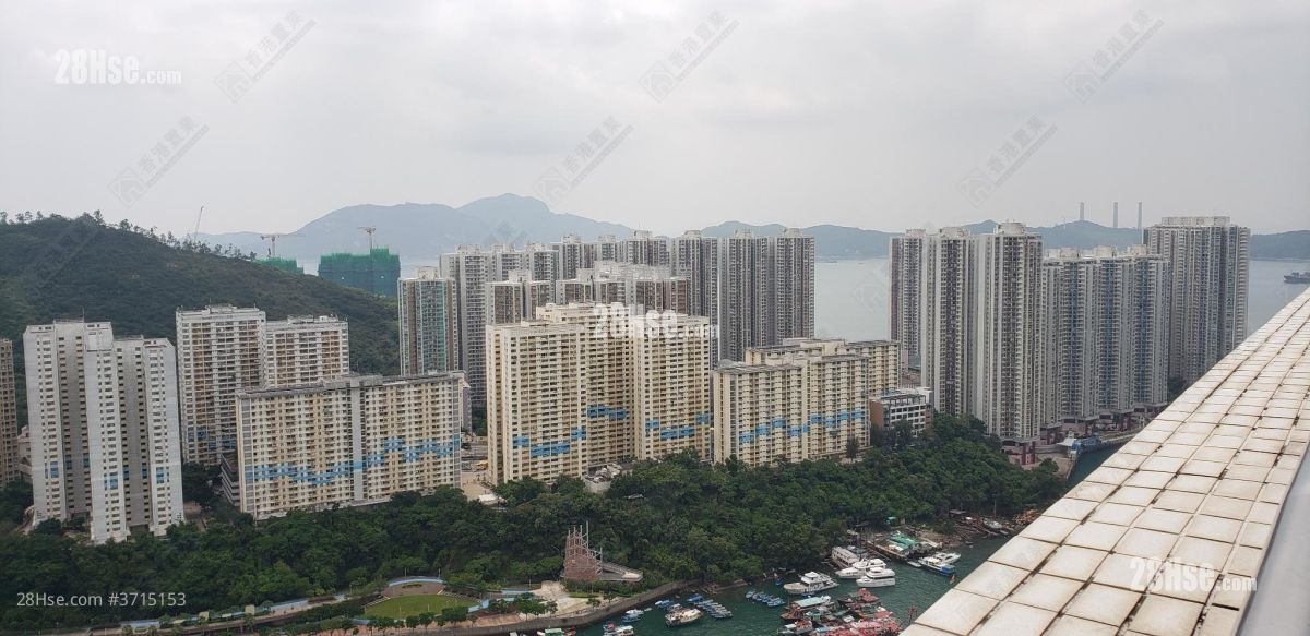 南灣御園 售盤 2 房 , 1 浴室 515 平方呎