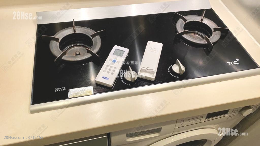 南灣御園 售盤 2 房 , 1 浴室 515 平方呎