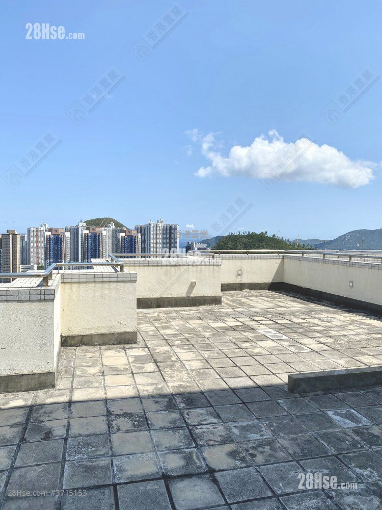 南灣御園 售盤 2 房 , 1 浴室 515 平方呎