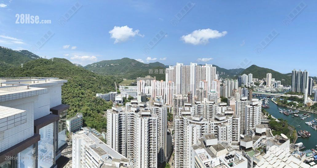 南灣御園 售盤 2 房 , 1 浴室 515 平方呎