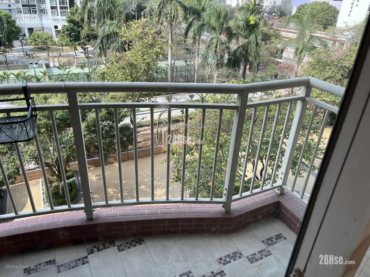 栢慧豪园 租盘 493 平方尺