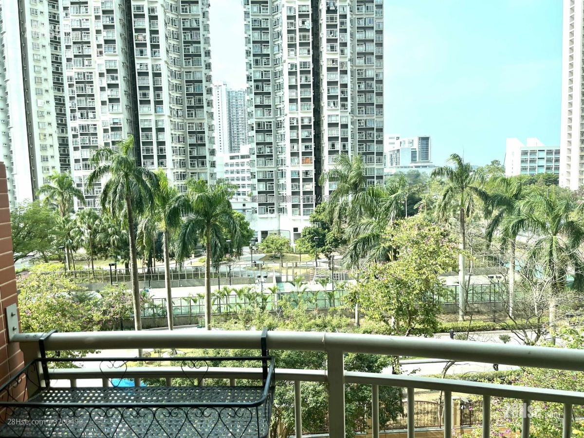 栢慧豪园 租盘 493 平方尺