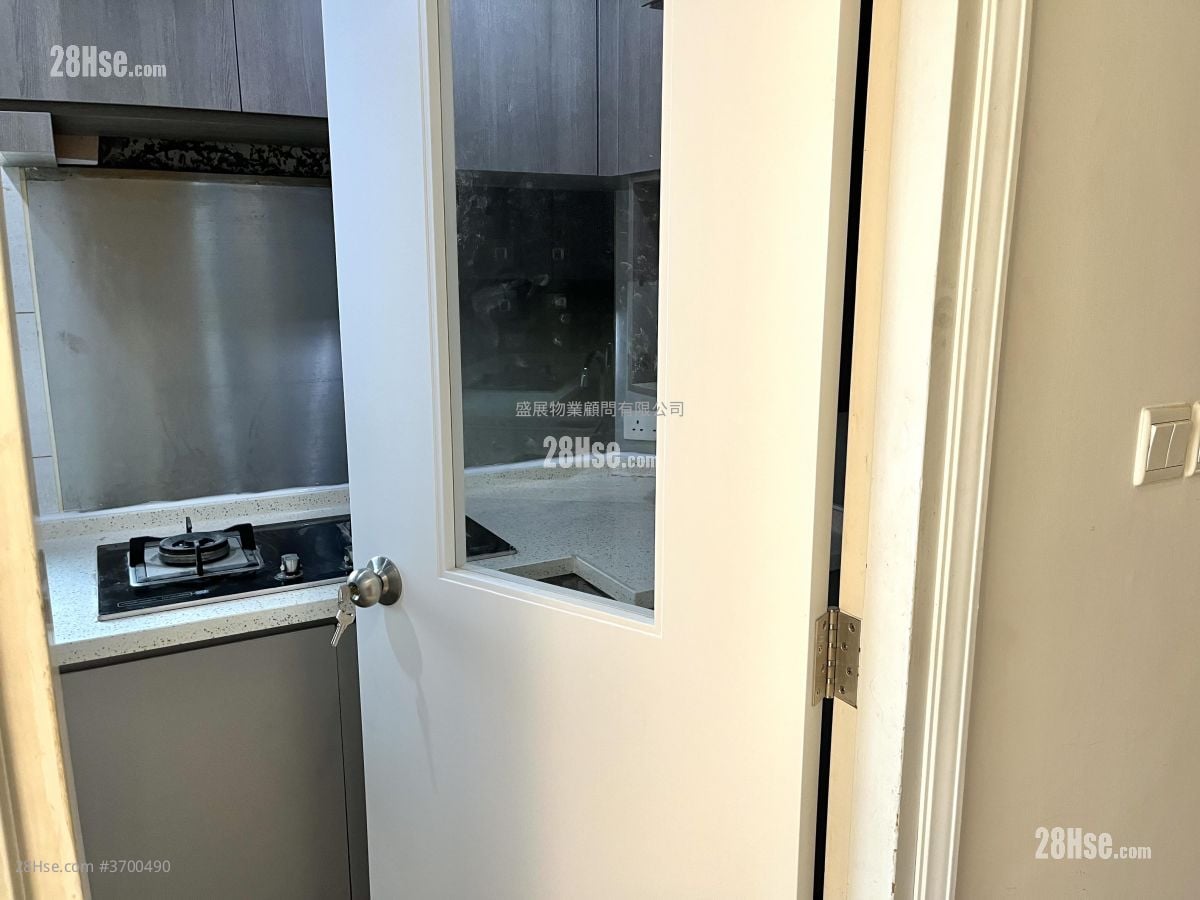 栢慧豪园 租盘 493 平方尺