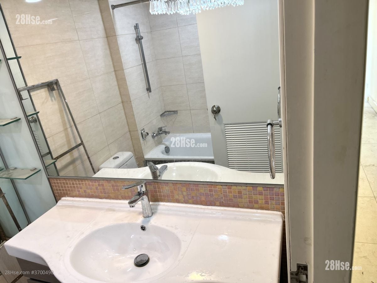 栢慧豪园 租盘 493 平方尺