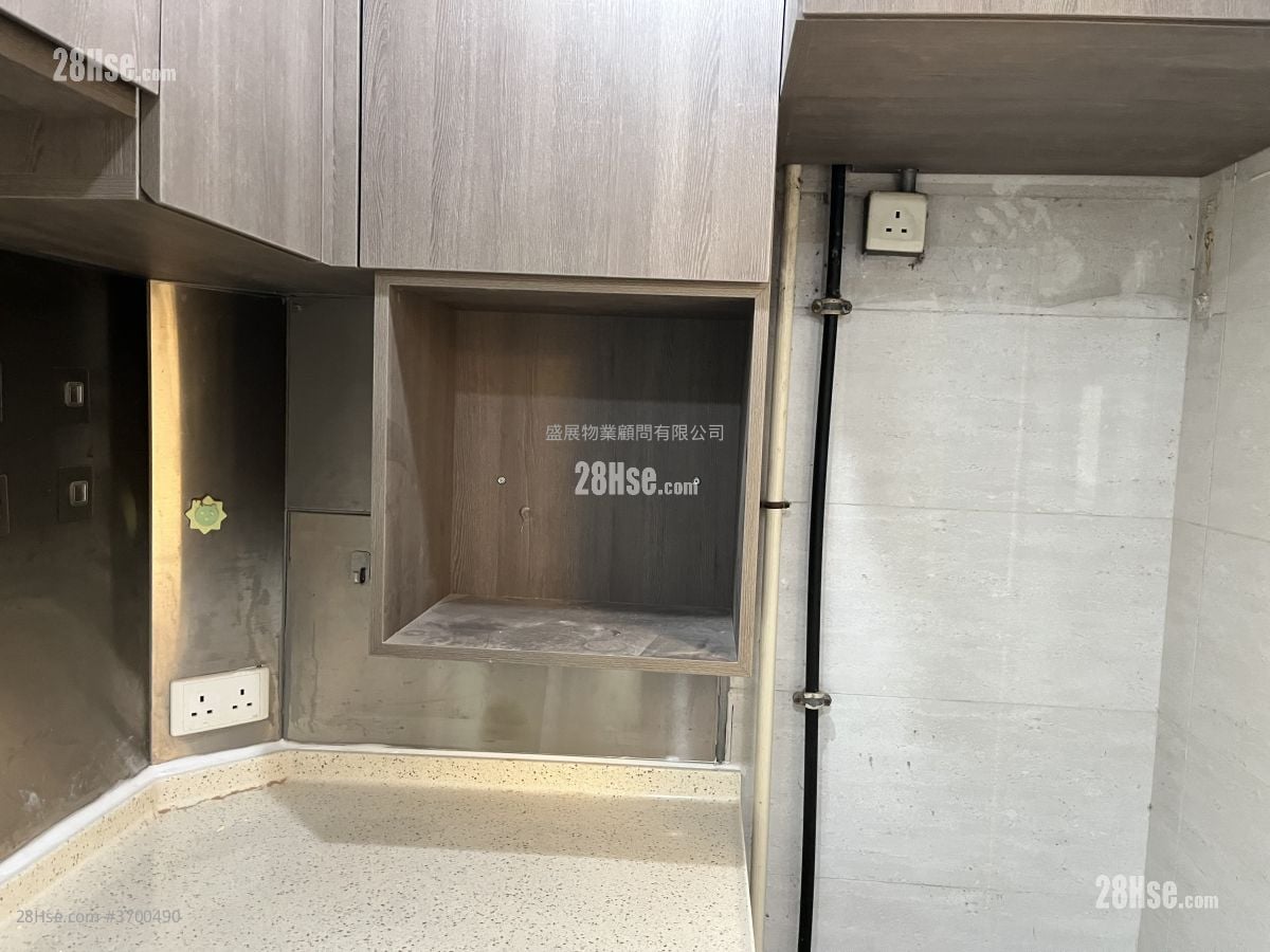 栢慧豪园 租盘 493 平方尺