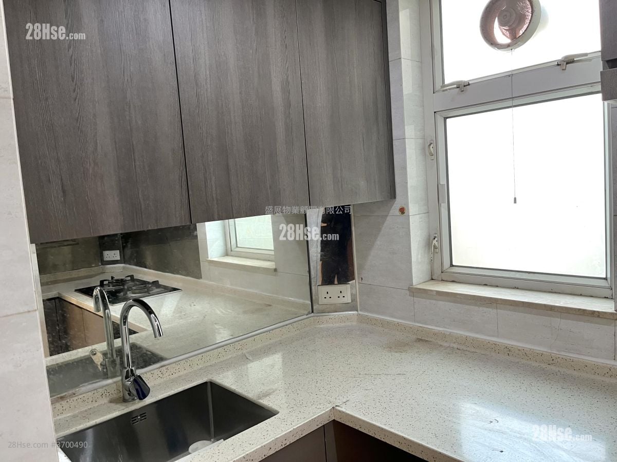 栢慧豪园 租盘 493 平方尺