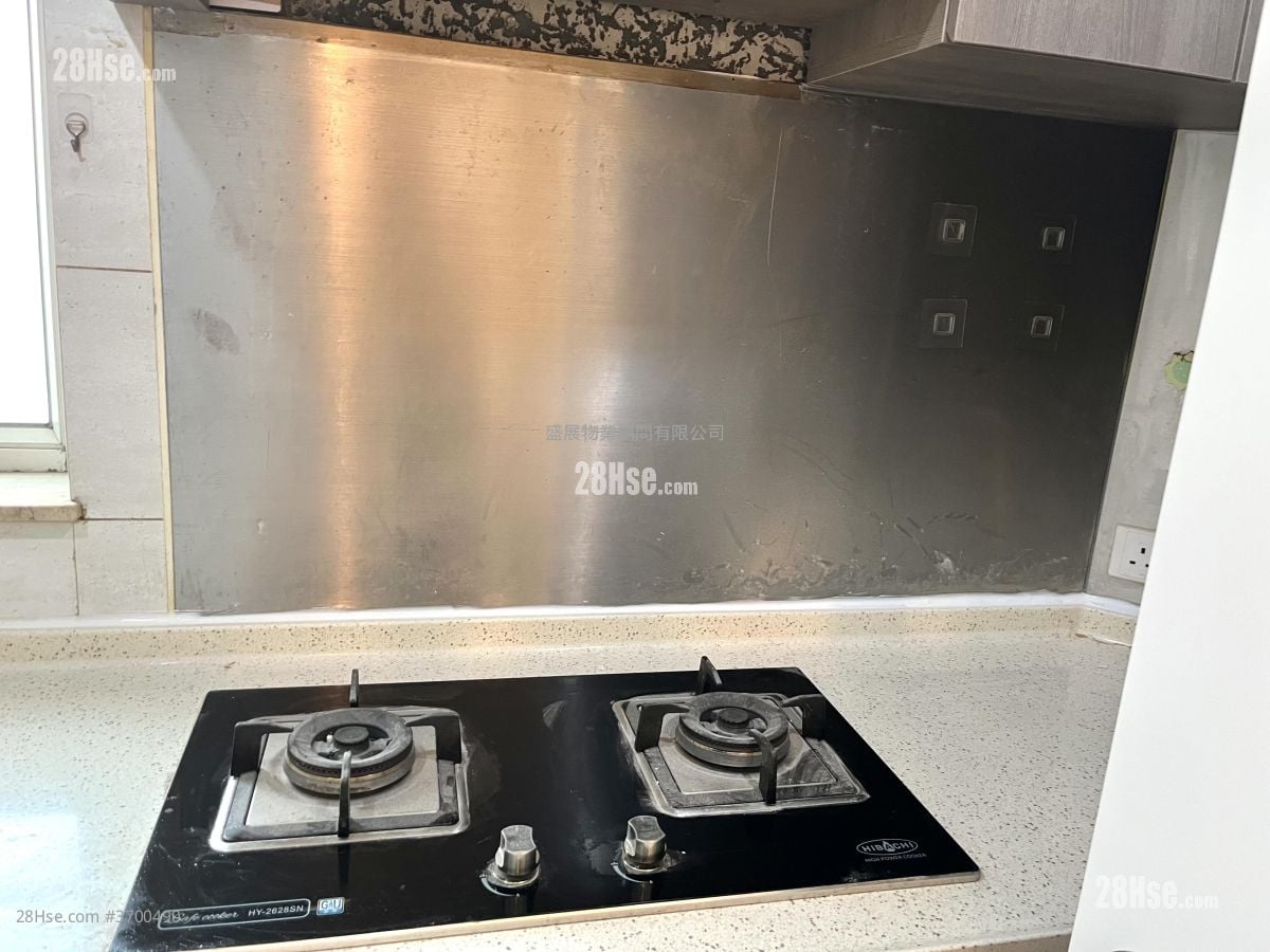 栢慧豪园 租盘 493 平方尺