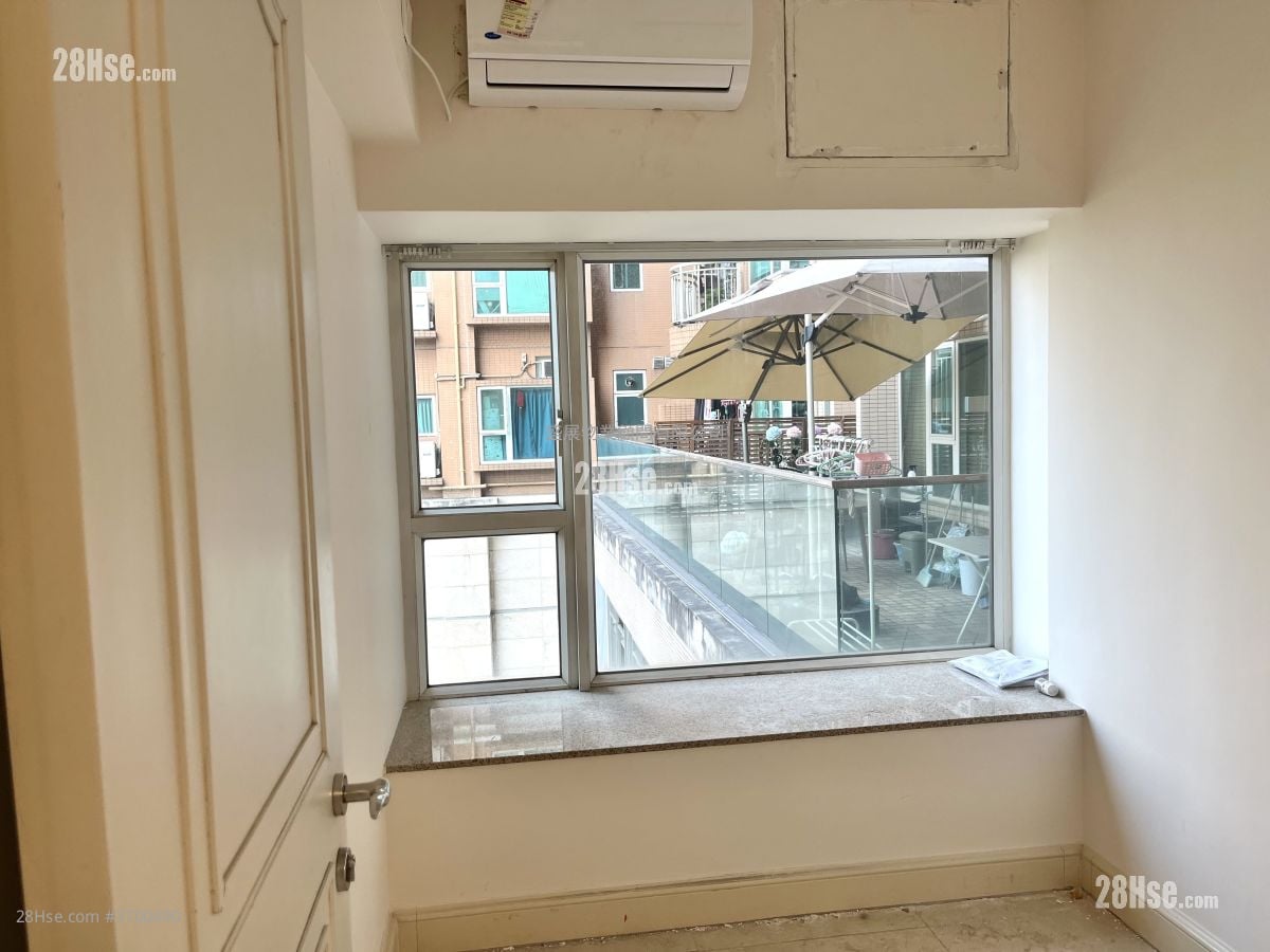 栢慧豪园 租盘 493 平方尺