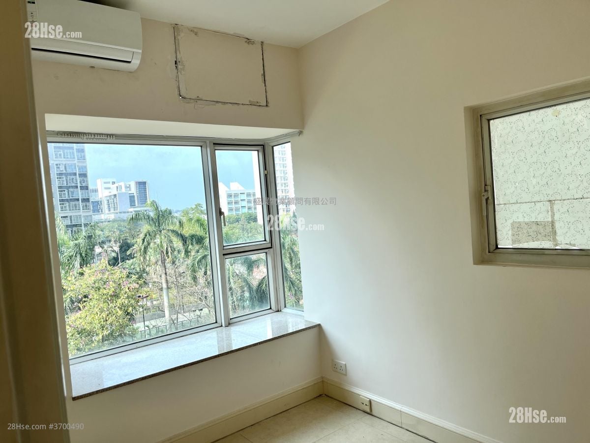 栢慧豪园 租盘 493 平方尺