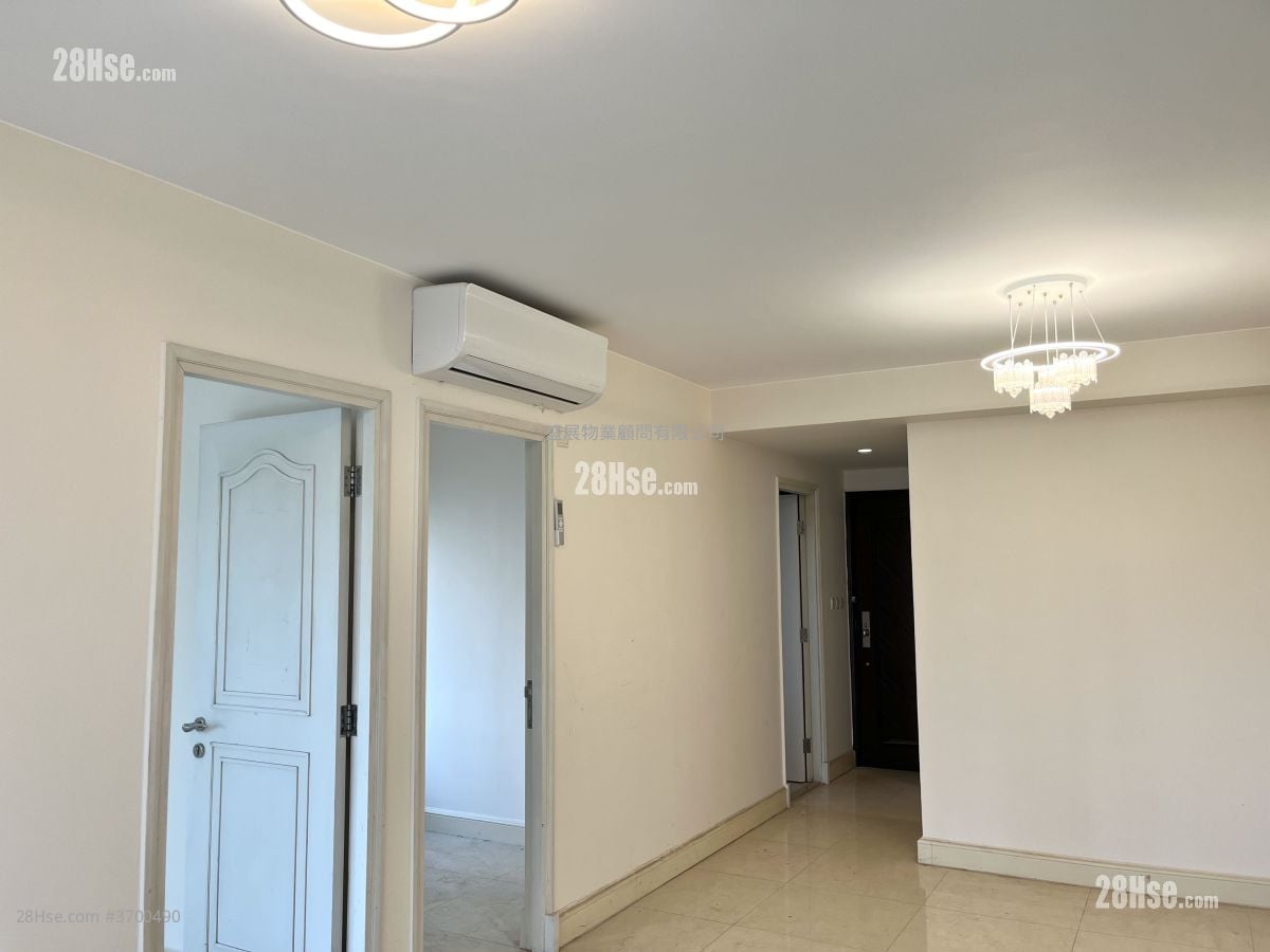 栢慧豪园 租盘 493 平方尺